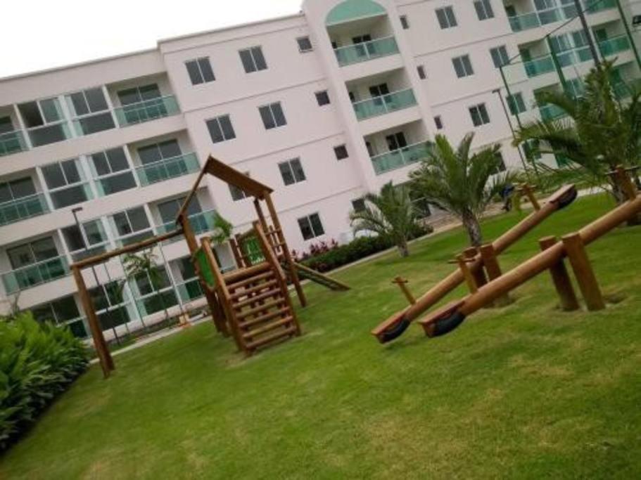 Palm Village Em Porto De Galinhas Exterior photo